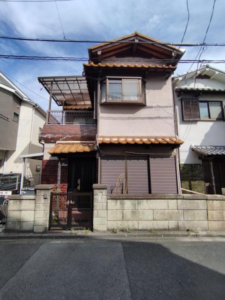 羽曳野市南古市１丁目の土地