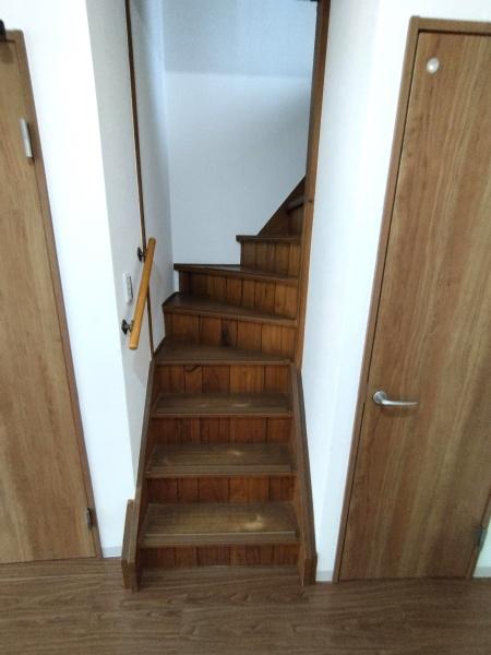 大阪市阿倍野区晴明通の中古一戸建て