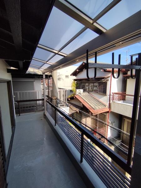 大阪市阿倍野区晴明通の中古一戸建て