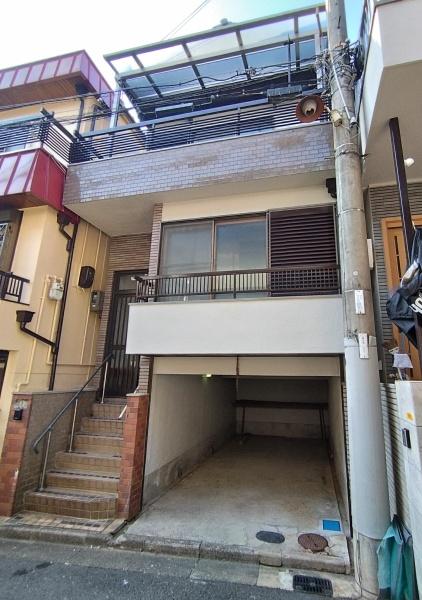 大阪市阿倍野区晴明通の中古一戸建て