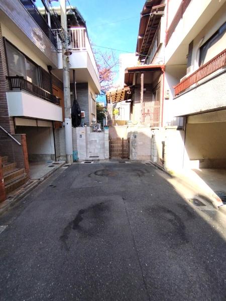 大阪市阿倍野区晴明通の中古一戸建て