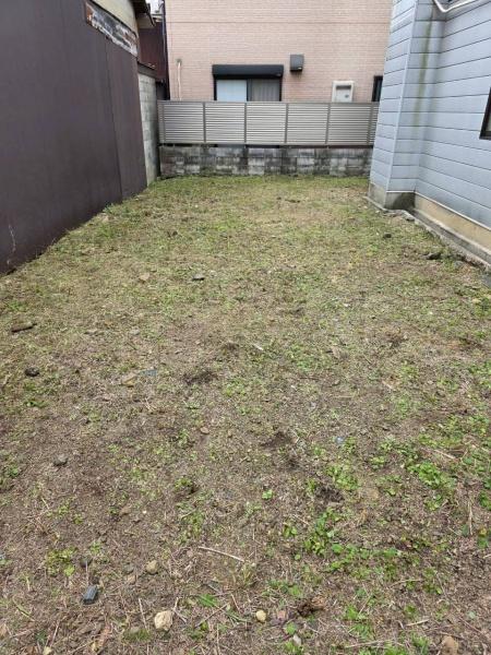 京都市北区紫野上柏野町の土地
