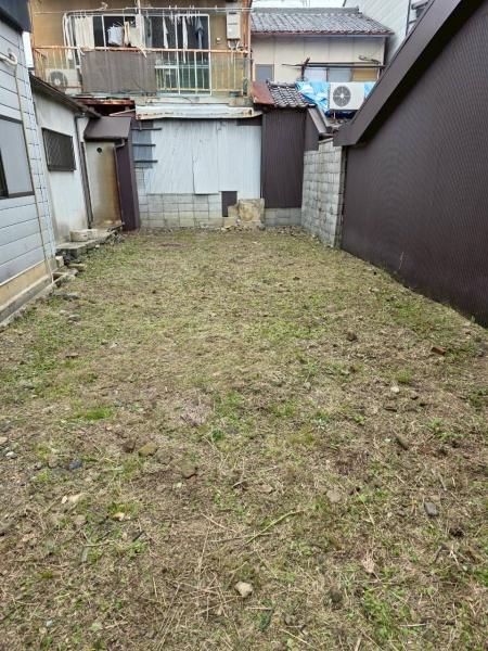 京都市北区紫野上柏野町の土地