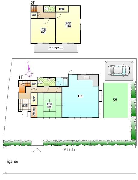 生駒郡三郷町勢野西4丁目8-8