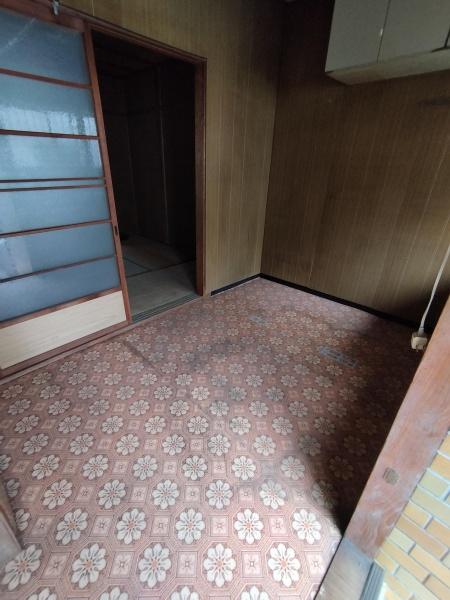 堺市北区南花田町の中古一戸建て