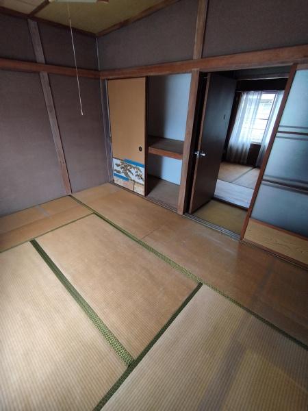 堺市北区南花田町の中古一戸建て