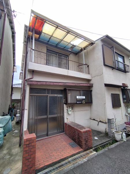 堺市北区南花田町の中古一戸建て