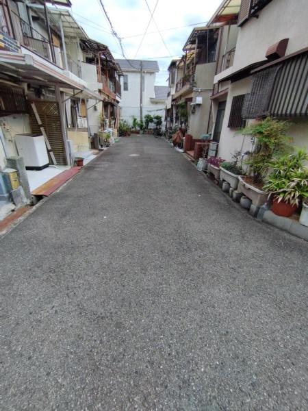 堺市北区南花田町の中古一戸建て