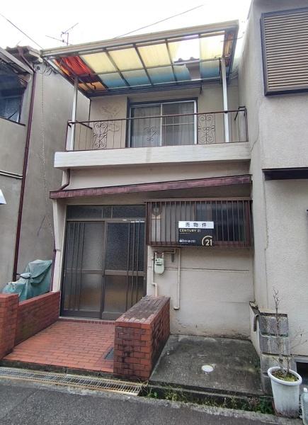 堺市北区南花田町の中古一戸建て
