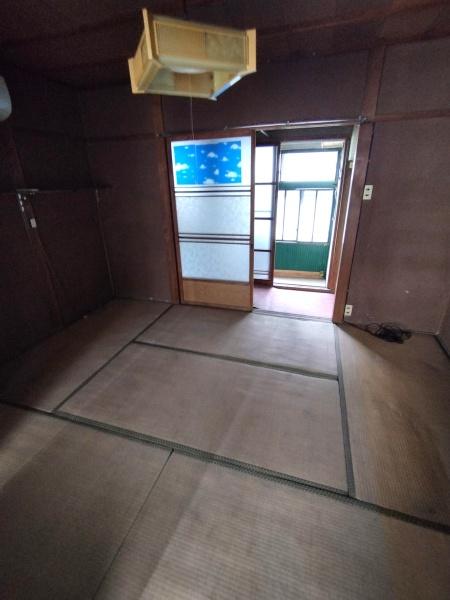 堺市北区南花田町の中古一戸建て