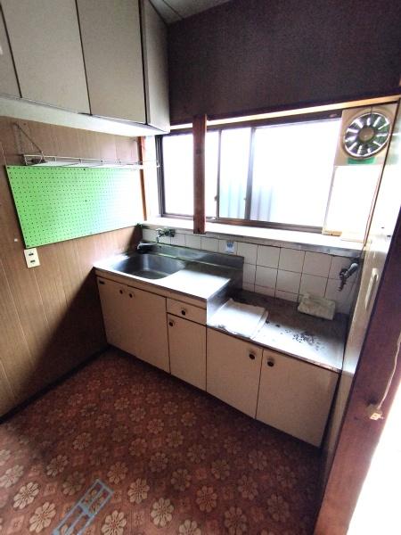 堺市北区南花田町の中古一戸建て