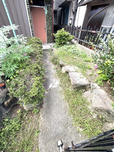 富田林市西板持町7丁目の中古一戸建て(その他現地)