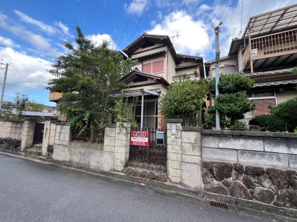 生駒郡斑鳩町興留東