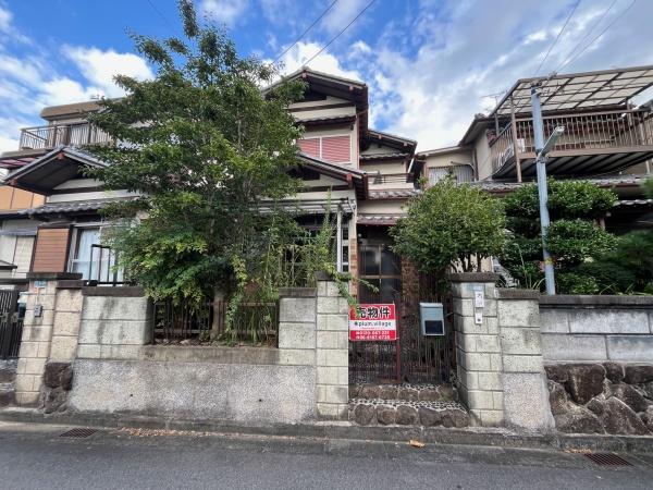 生駒郡斑鳩町興留東