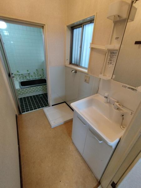 岸和田市松風町の中古一戸建て