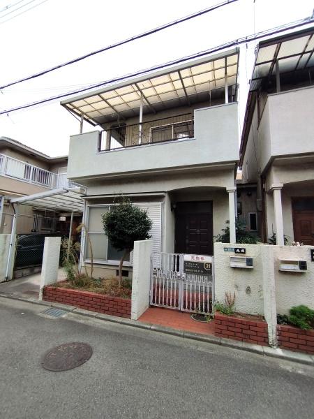 岸和田市松風町の中古一戸建て