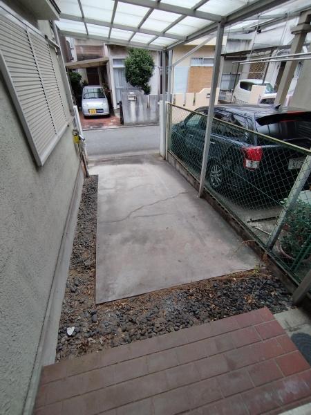 岸和田市松風町の中古一戸建て