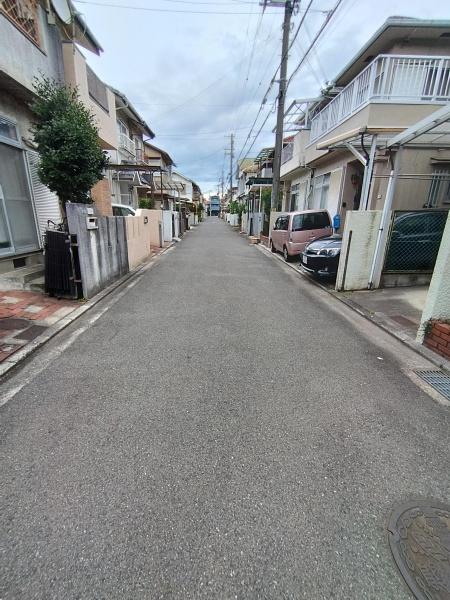 岸和田市松風町の中古一戸建て