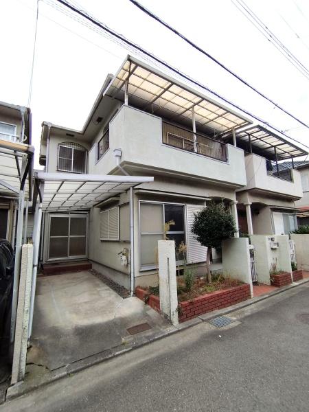 岸和田市松風町の中古一戸建て