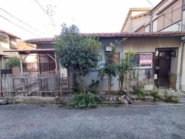 茨木市戸伏町の土地