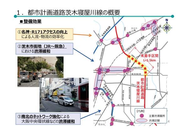 茨木市戸伏町の土地