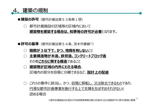 茨木市戸伏町の土地