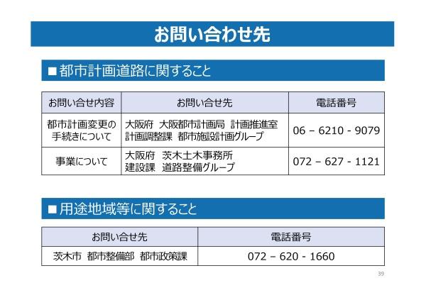 茨木市戸伏町の土地