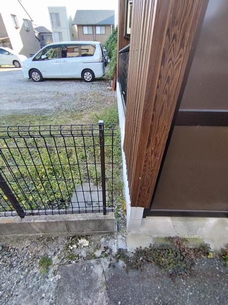 茨木市戸伏町の土地