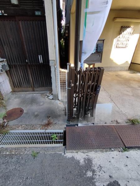 茨木市戸伏町の土地