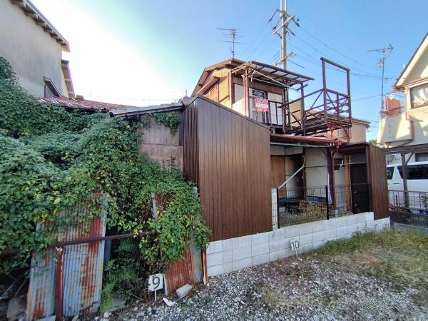 茨木市戸伏町の土地