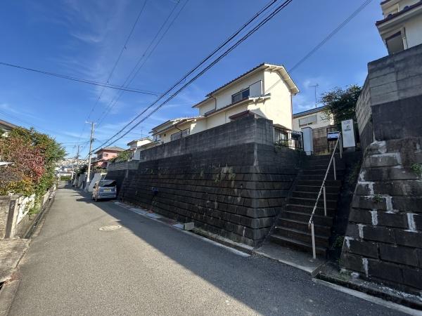 阪南市舞４丁目の中古一戸建て