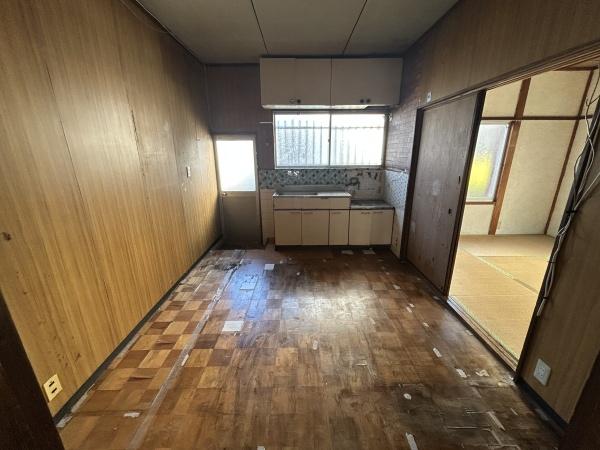 阪南市舞４丁目の中古一戸建て