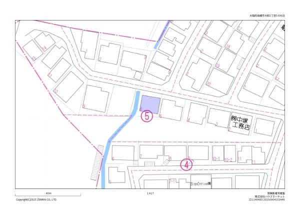 高槻市大和１丁目の中古一戸建て
