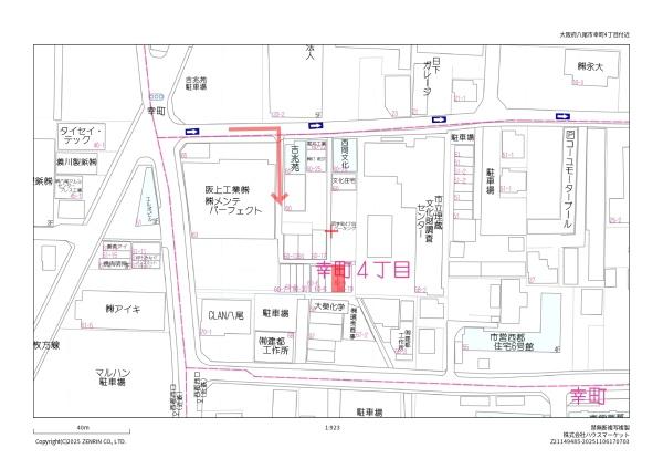 八尾市幸町4丁目60-9