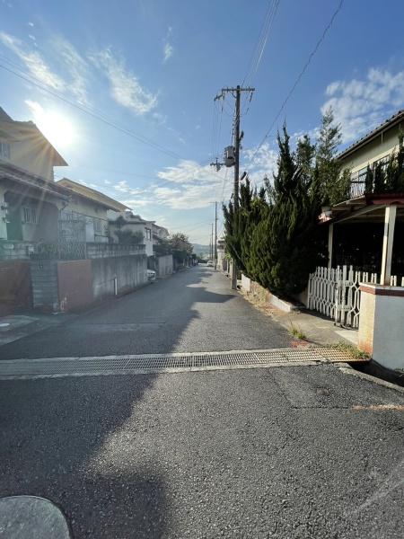 洲本市千草庚の土地