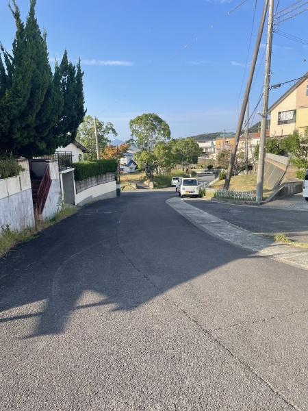 洲本市千草庚の土地