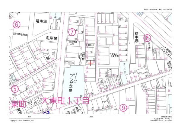 大阪市都島区大東町１丁目の中古一戸建て