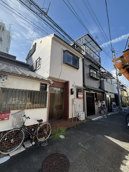 大阪市都島区大東町１丁目の中古一戸建て