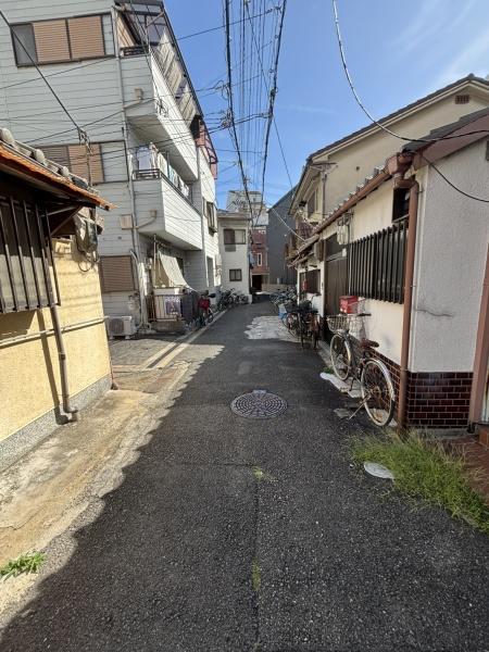 大阪市都島区大東町１丁目の中古一戸建て