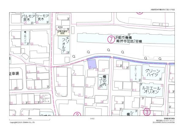 茨木市橋の内３丁目の中古一戸建