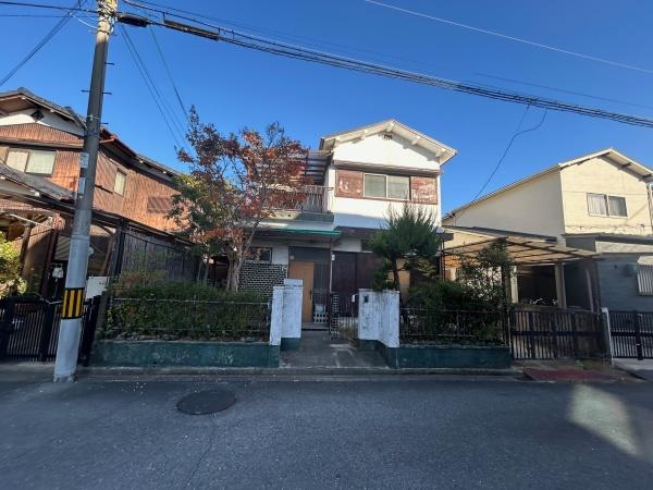 高槻市浦堂1丁目の売土地