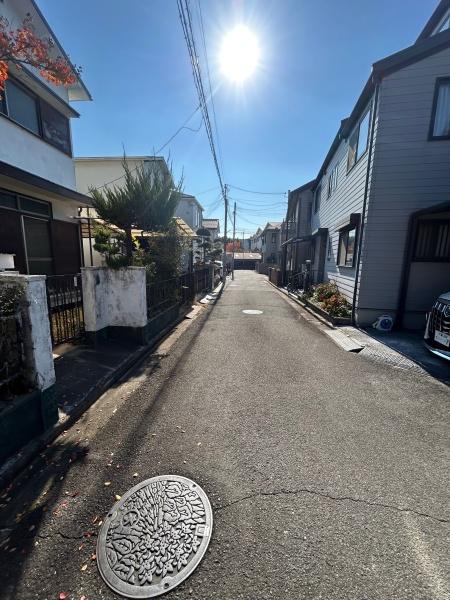 高槻市浦堂１丁目の土地