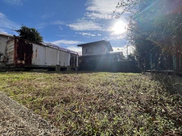 阪南市箱の浦の土地