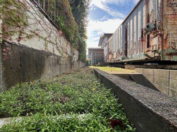 阪南市箱の浦の土地