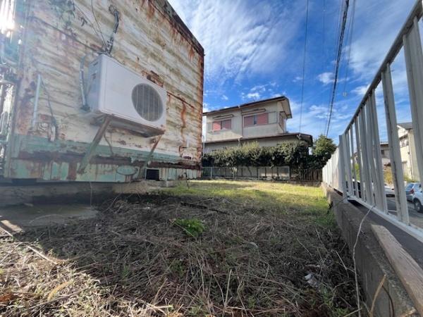 阪南市箱の浦の土地