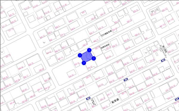 阪南市箱の浦の土地