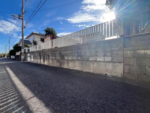 阪南市箱の浦の土地