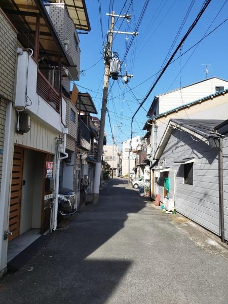 大阪市東成区大今里２丁目の中古一戸建て