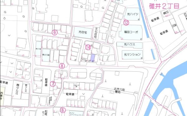 羽曳野市古市２丁目の中古一戸建て