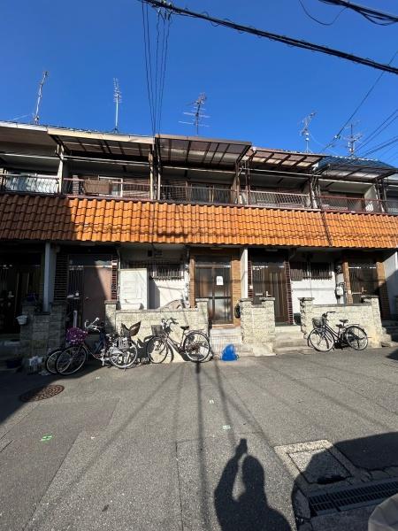 門真市石原町の中古一戸建て